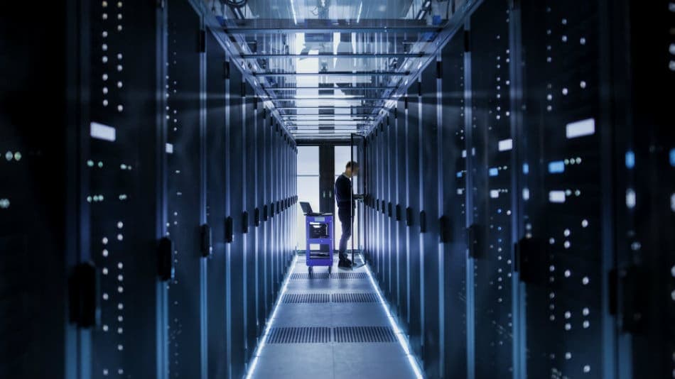 Infraestrutura de TI: A Base do Sucesso Digital das Empresas