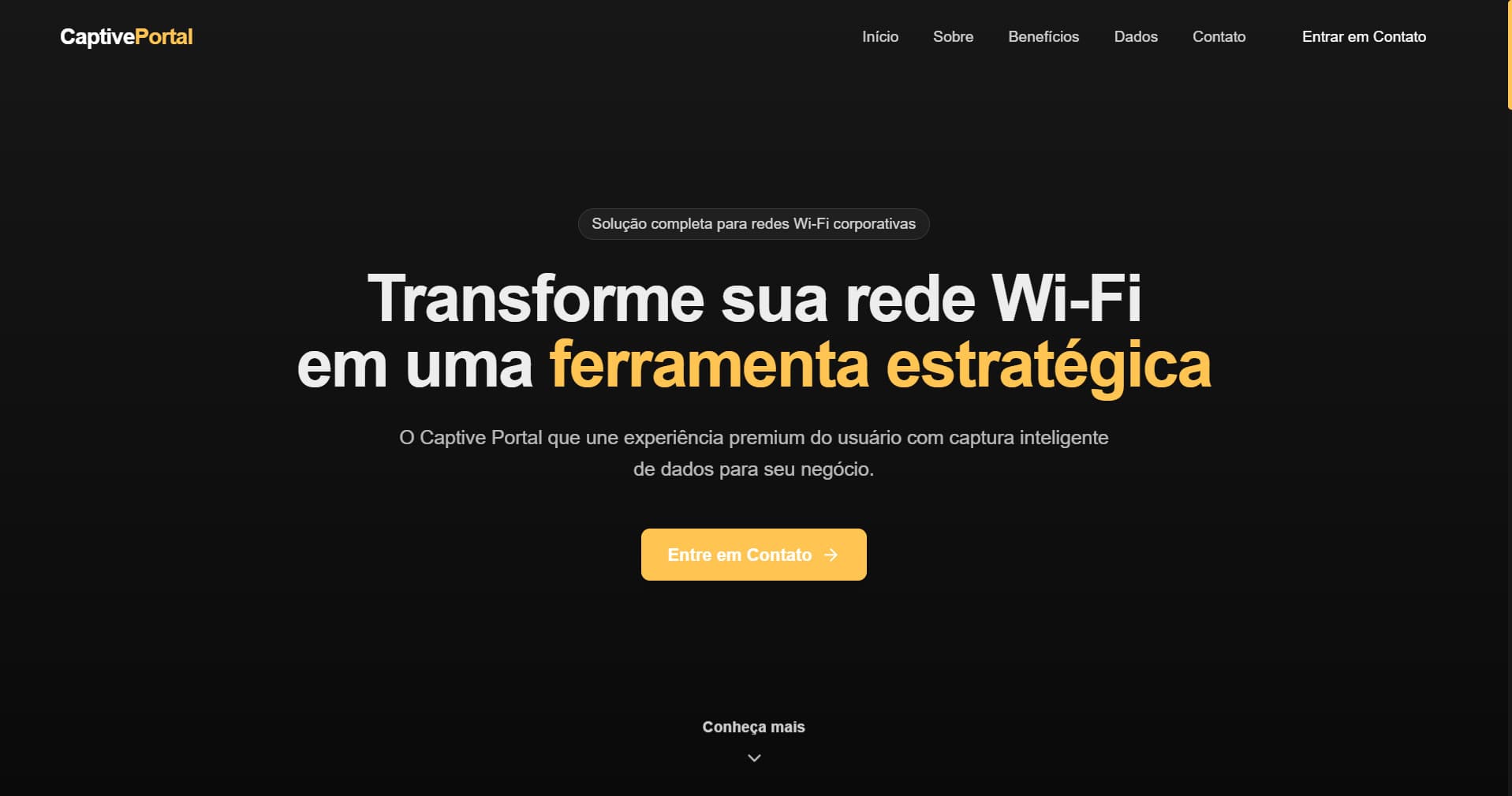 Captive Portal