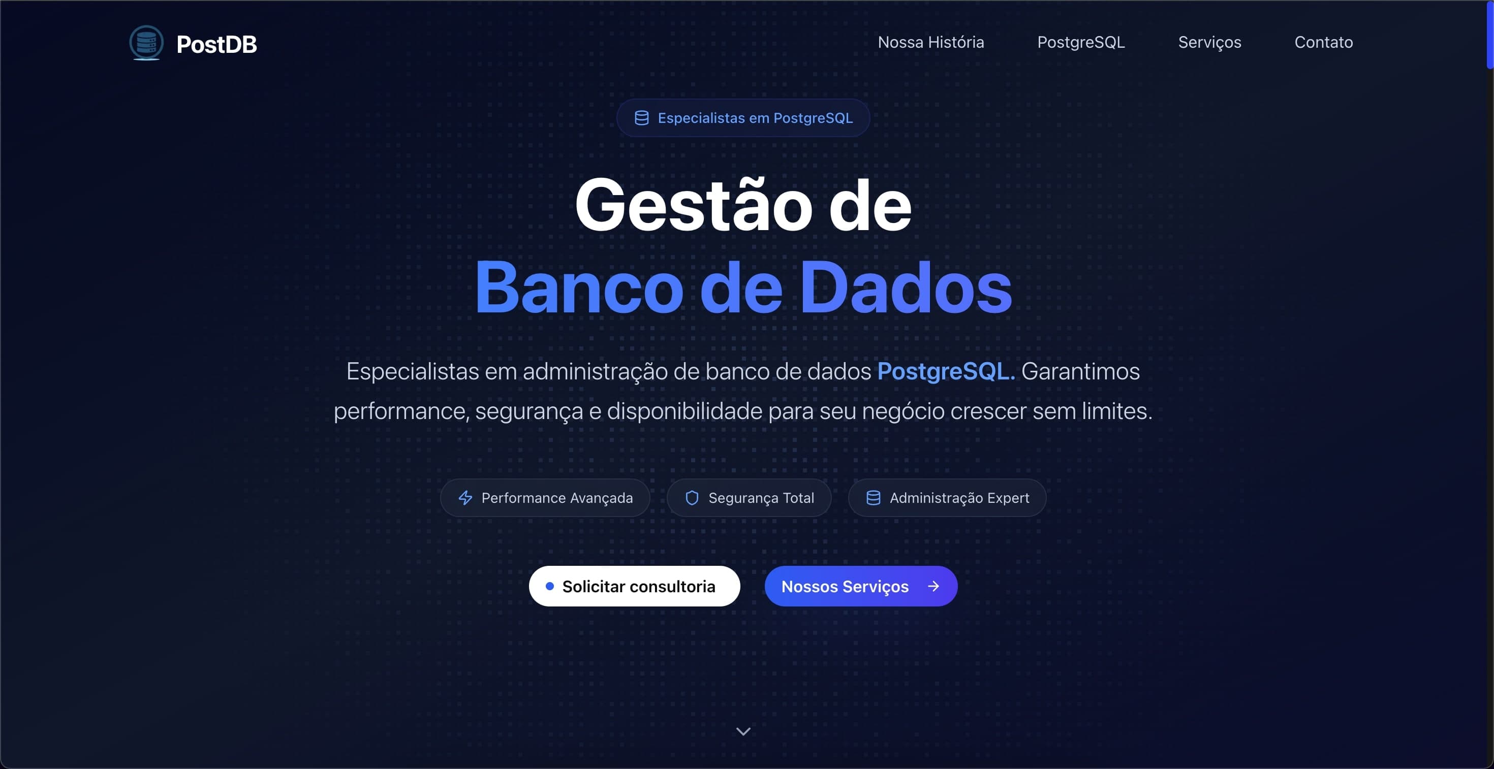 PostDB